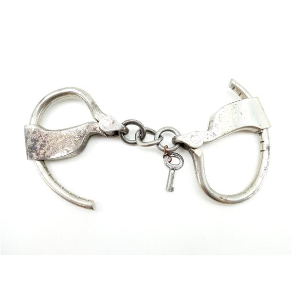 PRE-1900'S TOWER HANDCUFFS