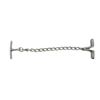 Image 1 : WWII ERA GERMAN MILITARY / POLICE CHAIN NIPPER HANDCUFF