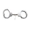 Image 1 : VINTAGE PEERLESS HANDCUFFS