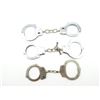 Image 2 : ASSORTED HANDCUFF LOT