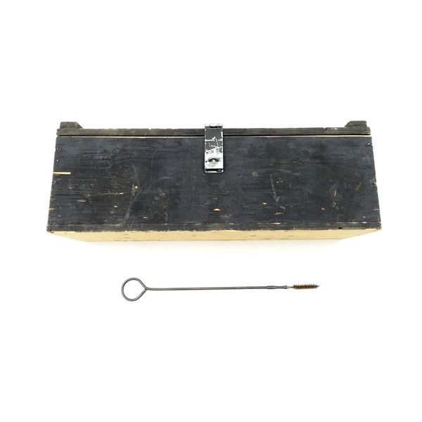 REPRODUCTION U.S. MILITARY THOMPSON 1928A1 TRANSIT CASE