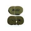 Image 1 : WWII U.S. MILITARY BROWNING .50 CAL. 110-RND CLOTH BELT LOT
