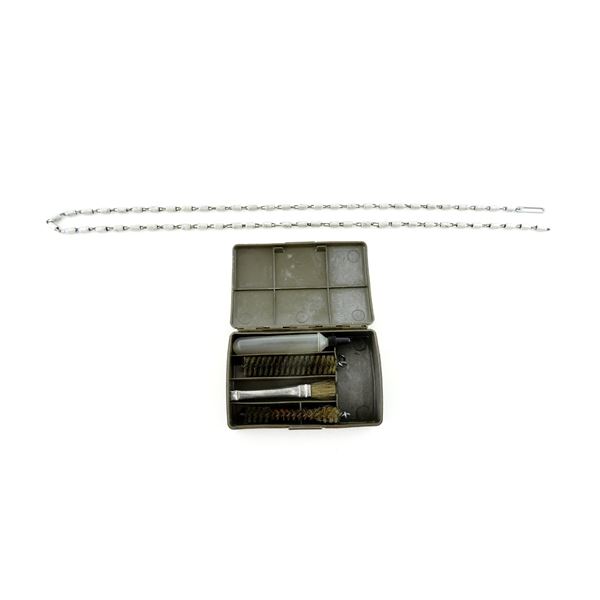 GERMAN MILITARY PISTOL CLEANING KIT