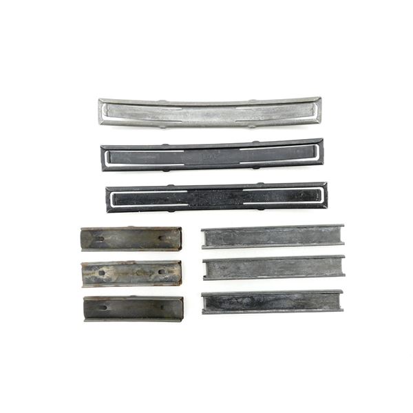 ASSORTED MILITARY STRIPPER CLIP LOT