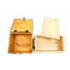 Image 4 : ASSORTED MILITARY / MILITARY STYLE WOODEN AMMO CRATE LOT