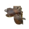 Image 1 : PRE-WWI / WWI CANADIAN MILITARY 1912 PATTERN SADDLE