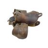 Image 2 : PRE-WWI / WWI CANADIAN MILITARY 1912 PATTERN SADDLE