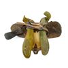 Image 3 : PRE-WWI / WWI CANADIAN MILITARY 1912 PATTERN SADDLE