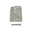 Image 1 : 1951 BRITISH MILITARY GAS CAN AND HOSE LOT