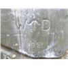 Image 4 : 1951 BRITISH MILITARY GAS CAN AND HOSE LOT