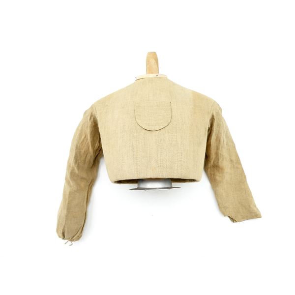 CANADIAN / BRITISH MILITARY MANNEQUIN TORSO