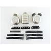 Image 1 : ASSORTED MILITARY STRIPPER CLIPS AND OILERS LOT