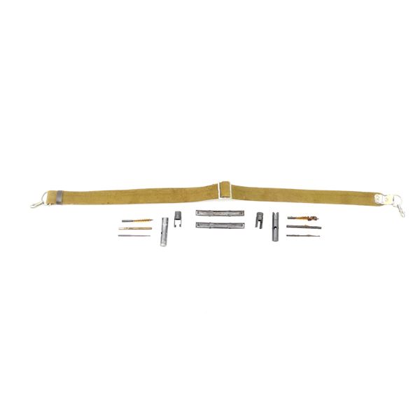 ASSORTED COMBLOC SKS ACCESSORIES LOT