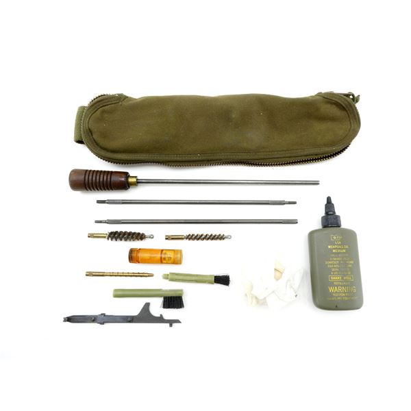 CANADIAN MILITARY FN C1 / C2 CLEANING KIT