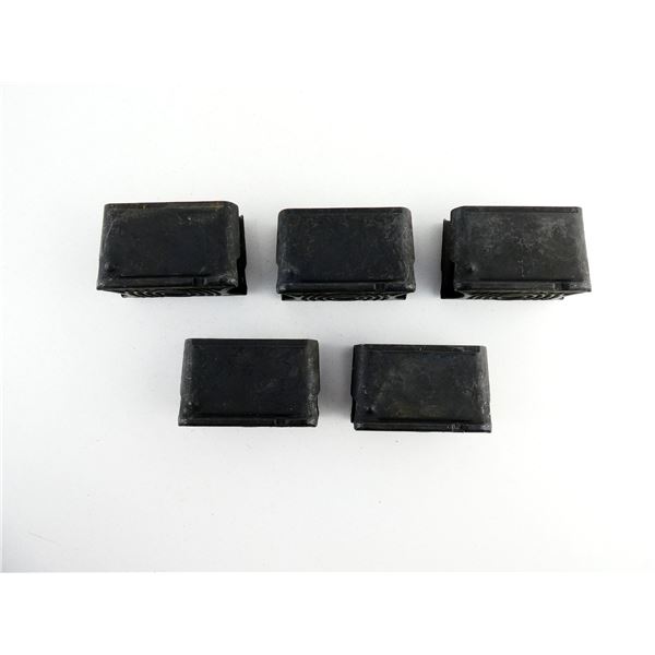 U.S. M1 GARAND ENBLOCS LOT