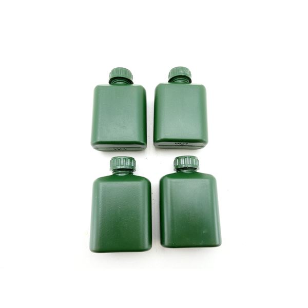 CHINESE MILITARY OILERS LOT