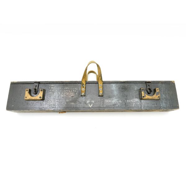 POST-WWII CANADIAN LEE ENFIELD TRANSIT CASE