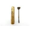 Image 1 : WWI BRITISH LEE ENFIELD BRASS OILER