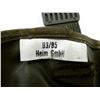 Image 4 : GERMAN MILITARY MAG POUCH, HOLSTER AND CLEANING KIT TIN LOT