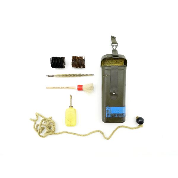 GERMAN MILITARY PANZERFAUST 44MM CLEANING KIT