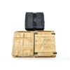 Image 1 : ASSORTED MILITARY AMMO CRATE LOT