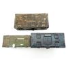 Image 1 : ASSORTED MILITARY METAL AMMO CRATE LOT