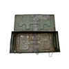 Image 3 : ASSORTED MILITARY METAL AMMO CRATE LOT