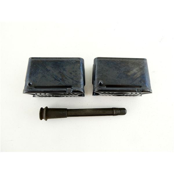 REPRODUCTION M1 GARAND ENBLOCS AND RUPTURED CASE EXTRACTOR LOT