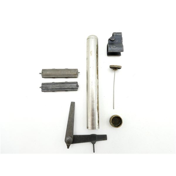 ASSORTED 1903 SPRINGFIELD ACCESSORIES LOT