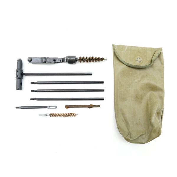 ASSORTED M1 GARAND ACCESSORIES LOT