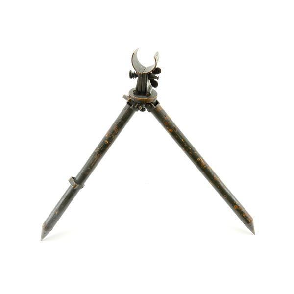 WWII CANADIAN MILITARY TRIPOD TELESCOPE NO.21 MK 5 (C1A1)