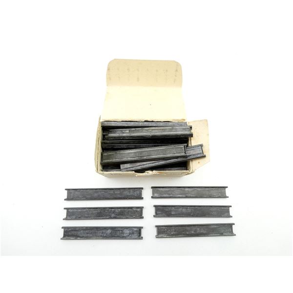 CZECH MILITARY 7.62 TOKAREV STRIPPER CLIPS LOT
