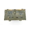 Image 1 : CZECH MILITARY WOODEN AMMO CRATE