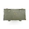 Image 2 : CZECH MILITARY WOODEN AMMO CRATE