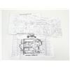 Image 1 : .303 VICKERS MG MKI GUN DRAWING / MK1* CARRIER DRAWING LOT