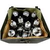 Image 2 : WWII CANADIAN WIRELESS NO.19 SET SPARE VALVES LOT