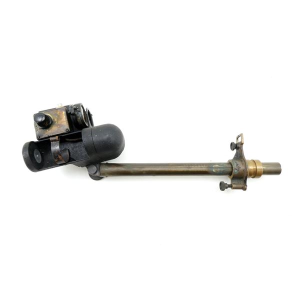 WWII U.S. NAVY AIRCRAFT MK II-C PELORUS DRIFT SIGHT