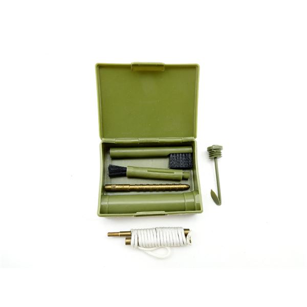 CANADIAN MILITARY STERLING 9MM SMG CLEANING KIT