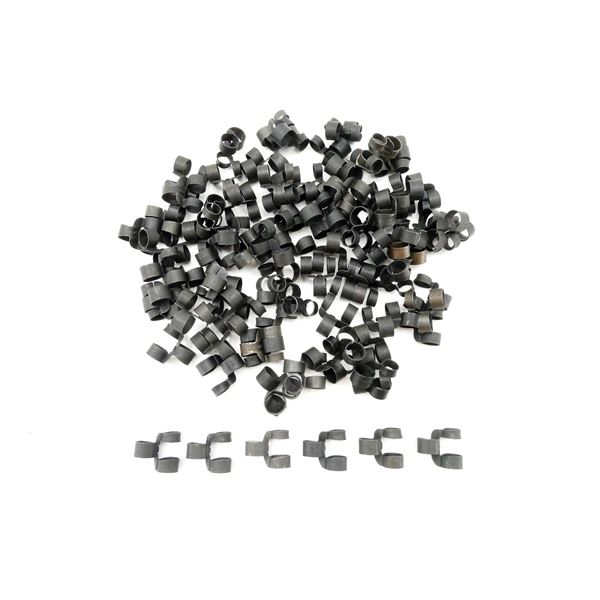 U.S. MILITARY .50 M2 MG LINKS LOT