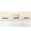 Image 3 : UNKNOWN MILITARY BROWNING 1919 MG CLOTH BELT