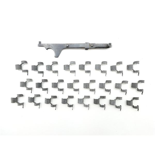 CANADIAN / U.S. MILITARY FN C1 / C2 COMBO TOOL & 5.56MM LINKS LOT