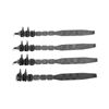 Image 1 : POST-WWII GERMAN / YUGOSLAVIAN MILITARY MG 34/42/53 STARTER TAB LOT
