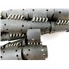 Image 6 : WWII GERMAN MILITARY MG 34/42 LINK BELTS AND POST-WWII STARTER TABS LOT