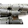 Image 9 : WWII GERMAN MILITARY MG 34/42 LINK BELTS AND POST-WWII STARTER TABS LOT