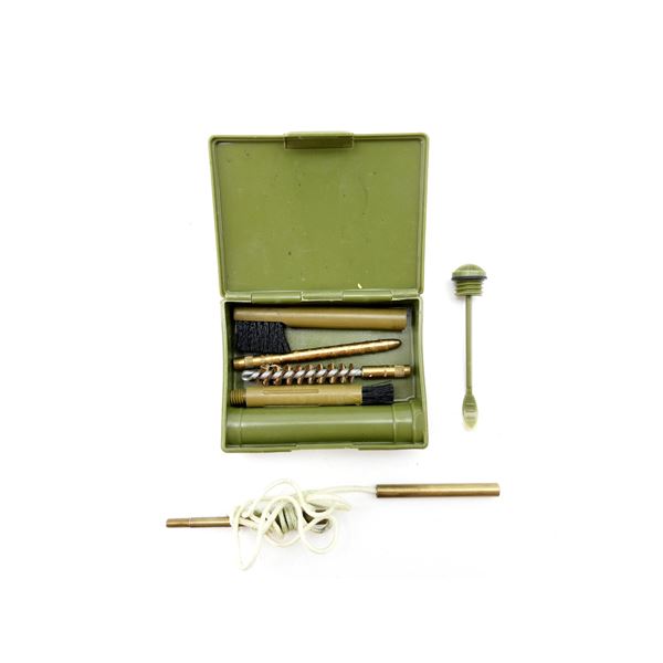 CANADIAN MILITARY STERLING 9MM SMG CLEANING KIT