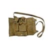 Image 8 : WWII CANADIAN MILITARY BREN LMG SPARE PARTS WALLET WITH PARTS LOT