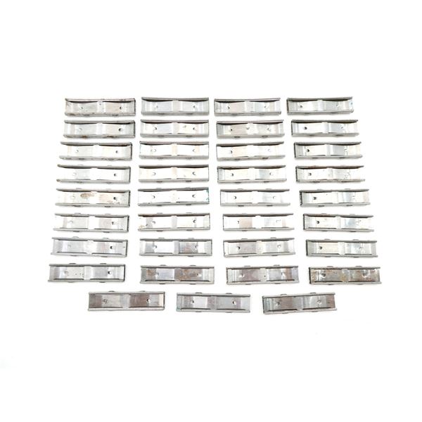 SWEDISH MAUSER 6.5X55MM STRIPPER CLIPS LOT