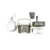 Image 1 : ASSORTED MILITARY CANTEEN AND MESS KIT LOT