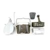 Image 2 : ASSORTED MILITARY CANTEEN AND MESS KIT LOT