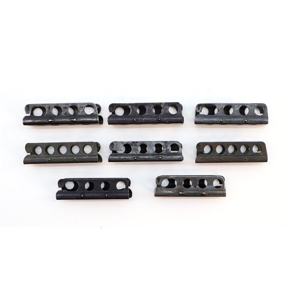 LEE ENFIELD .303 BR STRIPPER CLIP LOT